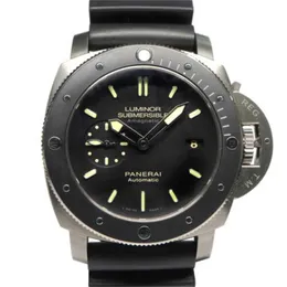 Guarda gli orologi designer di alta qualità de Luxe Panerai Luminno 1950 Diving Amazon Titanio 47mm