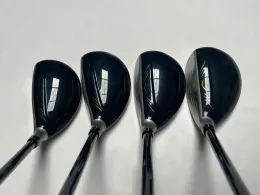 Clubes MP Hybrid 12oo Golf Hybrid 12oo Golf Clubs 18/20/23/26 graus R/S/SR Flex com capas