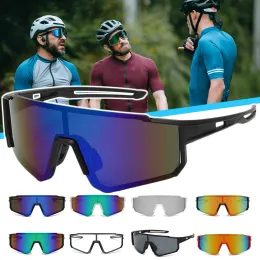 Accessori per occhiali da sole da sole da uomo per esterni bicchiere biciclette per occhiali da donna per protezione da pesca per peschere per biciclette per biciclette