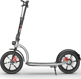 Hiboy VE1 PRO Electric Scooter 31 Miles 23MPH Folding 16" Tires Commuter Scooter