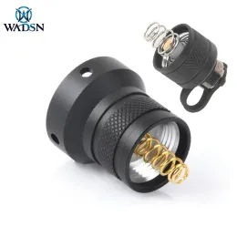 Scopes Wadsn Metal Pressure Switch Cap for M300 M600 Tacitcal Flashlip