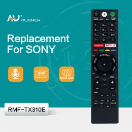 コントロールRMFTX300E RMFTX310E VOICE TVリモートコントロール交換用ブラビアシリーズSony 4K Ultra HD Smart LED TV RMFTX310U