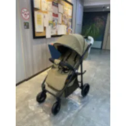 Baby barnvagn designer barnvagn säkerhet bil bärbar resesystem enkel barnvagn födelsedagspresent g01 mamma komforte ut elastiskt mjukt modemärke avancerad logotyp