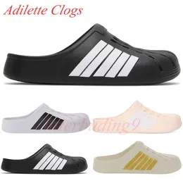 2024 uomini Slide Adilette Scarpe Originali ostruivano donne Flip Flip Flip Desert Sandals Desert Sloet Sloet Slides Platform Slifors