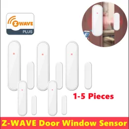 Sensor do detector de puerta y ventana Inteligente Zwave US detector de seguridad para el hogar 15 piezas