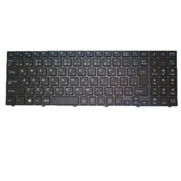 Teclado de laptop para Clevo NJ50CU CVM19G90J0-430 6-80-NJ500-211-1M Japão JP Black Frame NOVO (Big Enter)