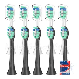 Heads For Ph Sonicare C1/C2/G2/W2 Electric Toothbrush Heads Fits HX9021 HX9023 HX9033 HX3226 HX6616 HX6730 Brush Heads Replace Nozzles