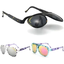 Okulary przeciwsłoneczne Nowa moda W dół retro pit vipers rower okulary przeciwsłoneczne dla mężczyzn i kobiet uv400 vintage okulary przeciwsłoneczne steampunk okulary