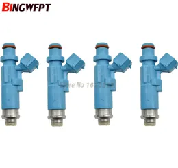 4PCS Genuine 540cc fuel injectors 2325074200 for SXE10 IS200 RS200 For Celica MR2 ST205 3SGE 3SGTE SW201841975