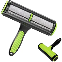 Combos Rollof Roller Removedor de cabelo Pet BrushRemoves Hairs Magic for Animal Wool Remoção Cats Ferramentas de limpeza de roupas de fiapos