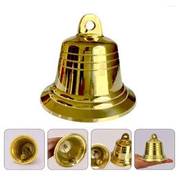 Forniture per feste Copper Bell Crafts Golden Ghirlanda Decorazioni Celline Vintage FOB FOB sospeso a sospensione Copone del vento