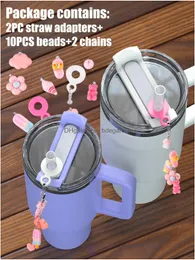 Outros drinkware Dangle ST TOPPERS CHARM PARA ADAPTADORES BLANKO E BONDE MICIMAS CANTRAS DOCORAÇÕES DE CHEP