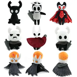 Hollow Knight Game Anime Peripheral Doll Homps Figure Toys Squidward Plush Toy