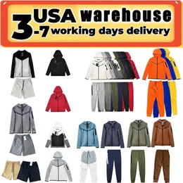 Tech Fleece Hoodie Herren Womans Tech Pant Tracksuit Männer Sporthosen Jogger Hosen Tracksuits Bottoms Man Joggers