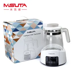 Enhancer 1200ml Smart Children Milk Termostato Kettle elétrica Baby Mam mais quente mama de calor constante temperatura de água mais quente fabricante de chá