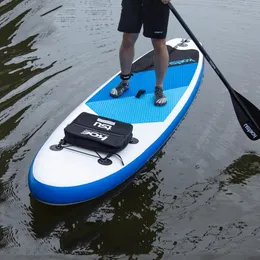 Oxford Kayak Paddle Board Borsa per la mazza sigillata con cerniera Portante Porta portatile leggera con accessori per fibbia di fissaggio 240418