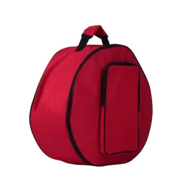 Bolsas compactas de mochila de tambor de armadilha com alça de ombro fora dos bolsos