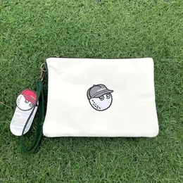 Malbon Bag Outdoor Bags Outdoor Bags Golf Organizer Double Zipper High Quality PU Clutch Portable For Men And Women Handbag Fashion Bag Designer Bag 396 154