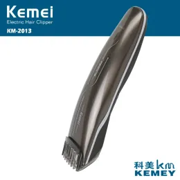 Aparador kemei km2013 corte de cabelo barba timer maquina de cortar o cabelo cabelos armário de cabelo ferramentas de estilo de cabelo