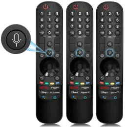 Control Magic Voice Remote Control MR21GA per LG 2021 Smart TV con funzione di mouse votante per punta per LG 4K 8K UHD OLED Qned Nanocell