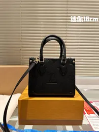 Klasik Moda Tote Çanta Tasarımcı Çanta Klasik Mini Orman Çantası Kadınlar Louiseevitionbag Omuz Crossbody Bag Yüksek Kaliteli Alışveriş Cüzdan Üst Backpack