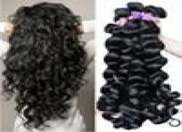 Бразильская свободная волна необработанные человеческие плетения девственные волосы remy remy extensions hans hair rayable 3pcs/lot no shedding free5918178