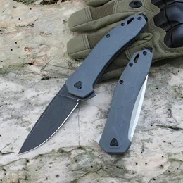 2042 Pocket Folding Knife Multifunctional Hunting Survival Camping EDC Pocketknives Military Tactical Knives for Men and Women