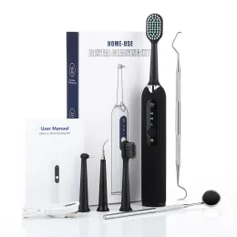 Teste Electric UltraSonic Vibration Denti Cleaner Sprofroto Dente Sonic Scaler Dental Calculus Stains Tool Tool Tool