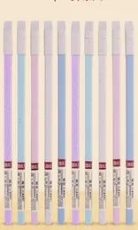 Ballpoint Pens Automatyczne ołówek 2b Prowadzenie A wkład 05 mm 07 dla mechanicznej wysokiej jakości 10pcs14093740