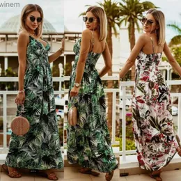 الثياب الحضرية المثيرة للسيدات الصيف الخامس عنق الكميلية التنقل المطبوع شيفون بوهيمي الأزهار