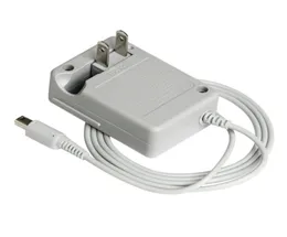 Adattatore AC AC da viaggio USA Cordinatore di alimentazione della parete per casa per Nintendo DSI NDSI 3DS XL LL3748641