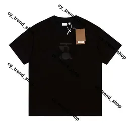 ベンベリーデザイナーの男性バルベリーTシャツベイベリーシャツ3Dレター男性女性Tシャツベルベリーシャツ