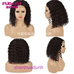 Bob Head Cover Straight Hair Water Curly Human Wig Wig Fashion Fashion несколько причесок