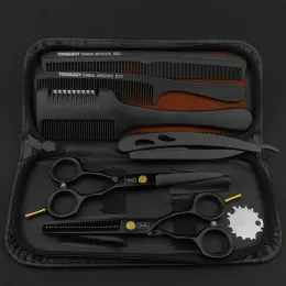 Schere Haarschere 5.5 '' Haarschere professionelle Friseurschere Friseur Schere Haarzubehör Friseurschere Set's Set