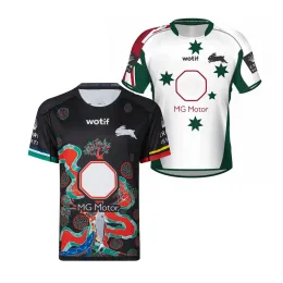 Rugby 2022 South Sydney Rabbitohs Mens Anzac/Pronigenous Rucby Jersey