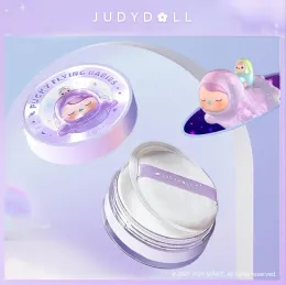 Creams Judydoll Pop Series Pucky Flying Babies carino opaco in polvere sciolta Donne di bellezza Cosmetiche trasparenti Oil Control Makeup impermeabile