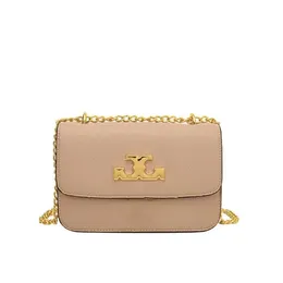 Moda marka çantası tasarımcısı omuz çanta cüzdanı pu gelişmiş deri retro kum saati kadın çanta ışık lüks tofu zinciri bir omuz crossbody kare tote