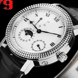 新到着 40mm Factory V9 Edition Limited Chronograph With Watch Mens 指輪・リング