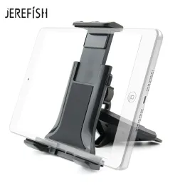 Stand 2 in 1 UNIVERSAL CAR Monte CD Slot Tablet Monte per 4,712 tablet Android iPad Sturby CD Player Phone Phone in auto