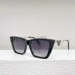 Designer solglasögon klassiska glasögonglasögon i februari av PR95s online kändis personlighet solglasögon kvinnor mångsidiga mode solglasögon