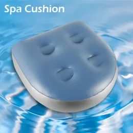 Cuscino 1pc sparatutto per sedile per carreggiata spa per carreggiata calda cuscino piscina bagno morbido cuscino cuscino cuscino per accessori per il bagno