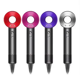 Secador de cabelo de alta velocidade com difusor, motor sem escova profissional para secagem rápida, Thermo-Control Hirdryer Women Home Travel Home Travel