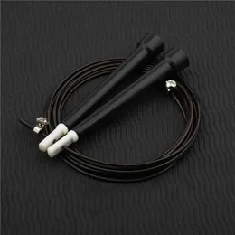 Прыжки веревки CrossFit Speed Jumping Steel Steel Rope долговечная и быстрая кабельная кабельная кабельная кабельная тренажера для детского тренажера Home Gym Y240423