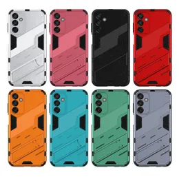 Impact Combo Hybrydowe przypadki dla Huawei Pura 70 Pro Pro+ Samsung M15 F15 Redmi A3 POCO C61 Layder Layder Hard PC TPU Holder Ogólny telefon Z tyłu osłony skóry