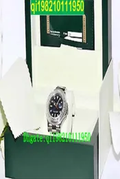 factory High quality low with original box and certificate NEU Original Ref116622 Box Papiere Box3802344