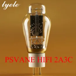 مكبر للصوت Psvane Hifi 2A3C أنبوب فراغ لمكبر أنبوب مضخم HIFI Amplifier الأصلي المصنع الدقة مطابقة الشحن المجاني