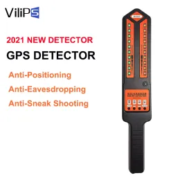 検出器VILIPSワイヤレス信号検出器抗locationアンチトラッキングモニタリング携帯電話信号スキャンカーGPS検索デバイスDS810