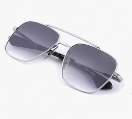 Modedesigner Sonnenbrille für Männer Frauen Brillenflug sieben DTS111 -Kollektion Neues Design Klassiker Metallrahmen Square Vintage DIT8365252