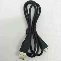 VMC-MD3 VMC MD3 Cântico de dados USB de dados USB para Sony DSC-H70DSC-HX7DSC-HX7VDSC-W350/B Câmerada Digital CyberShot confiável e