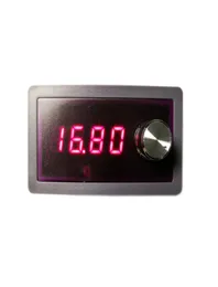 Precision 020 MA 420Ma Generatore Transmitter Simulatore Simulatore Calibratore METER Pannello MOUNT AJDUSTABILE FORTE DI CORRENTE CON LED Dis1820795